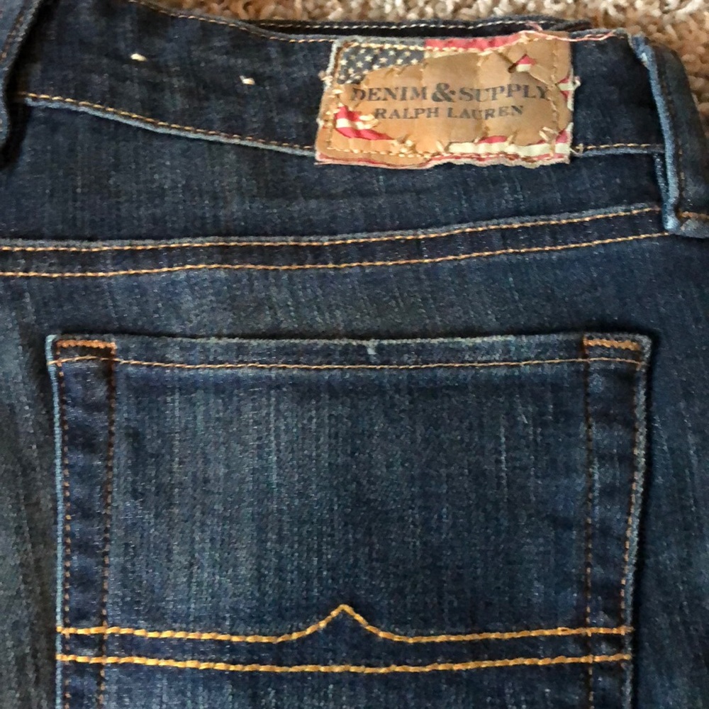 Denim & Supply Jeans